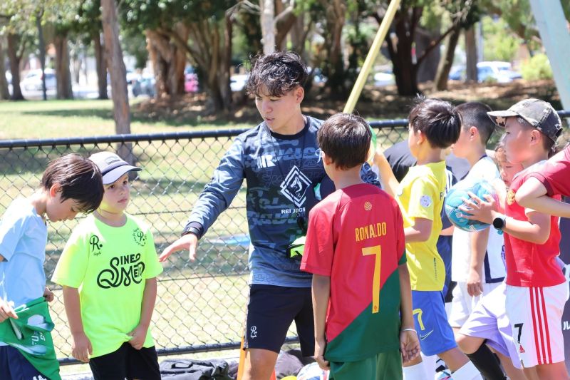 Join Kei Dribble Academy for elite soccer training focused on developing essential skills like ball mastery and dribbling techniques. Our sessions are designed to enhance decision-making and build confidence on the field.